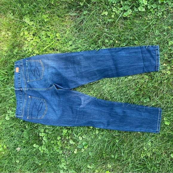 Seven7 Tummyless High Rise Skinny Jeans - Picture 2 of 4